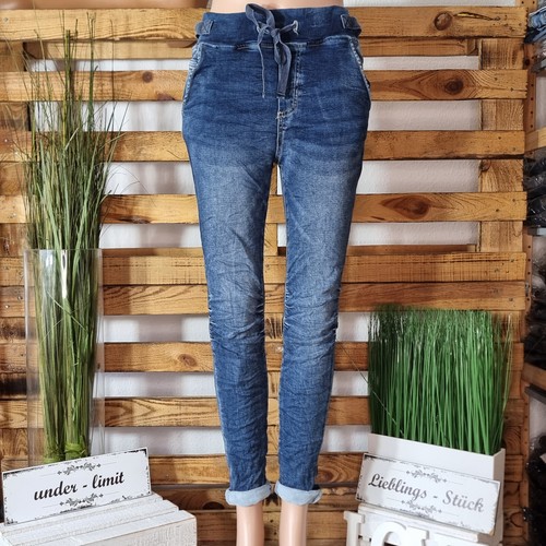 Melly damen jeans - melly,