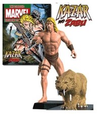 The Classic Marvel Figurine