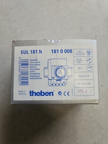 Theben analoge - x,
