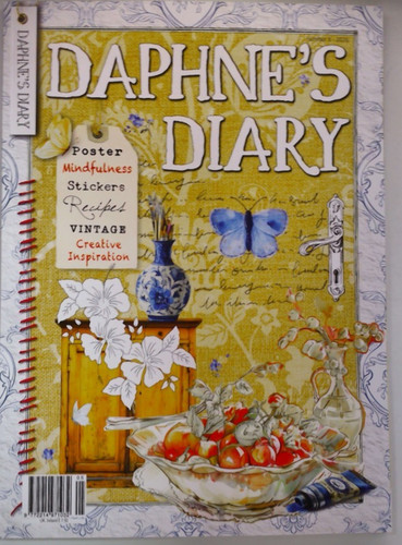 Daphne diary magazine - magazine, #5