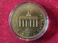 Deutschland, Medaille o. J. Brandenburger Tor - Einigkeit und Recht und Freiheit