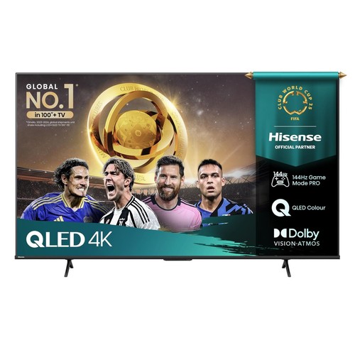 Hisense zoll fernseher 4k - hisense,