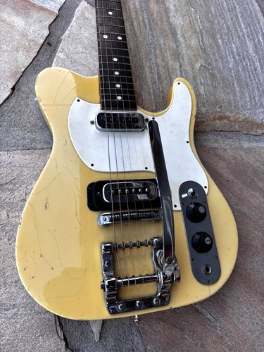 Vintage hoyer telecaster aus - telecaster,