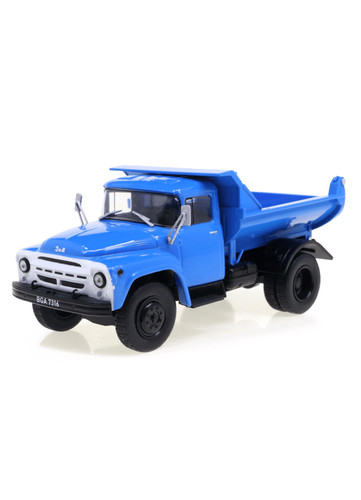 Deagostini iconic trucks - iconic,