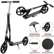 Roller Cityroller Kickscooter