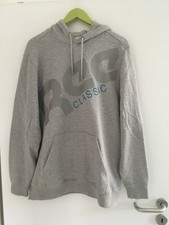 Reebok Hoodie grau Herren