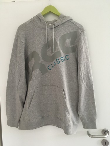 Reebok hoodie grau - hoodie,
