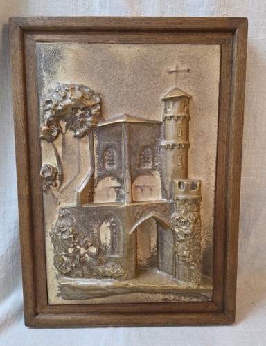 Keramik relief villeroy boch - relief,
