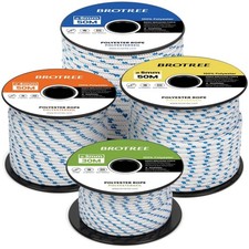 Seil, Schnur, Polyesterseil -