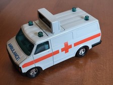 Krankenwagen Modell Matchbox