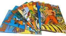 Robinson comic hefte 8 - nr., 8-31