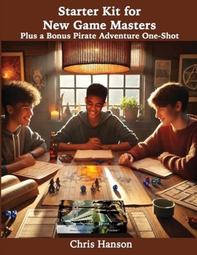 Starter kit for new game - kit,
