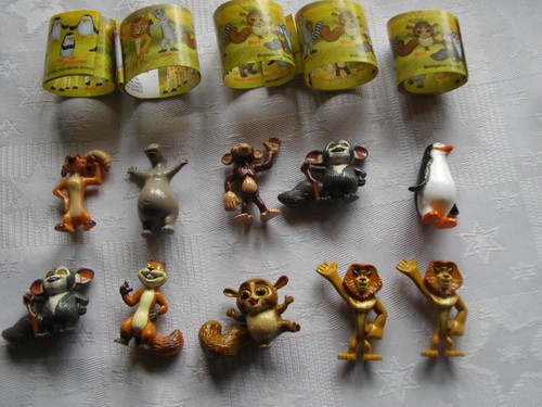Fremdfiguren 10 figuren - ,