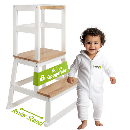 Bomi swubi lernturm kinder - lernturm,