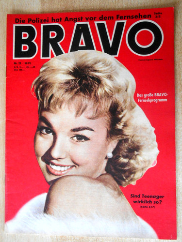 Bravo 1958 komplett 68 - bravo, 23/1958