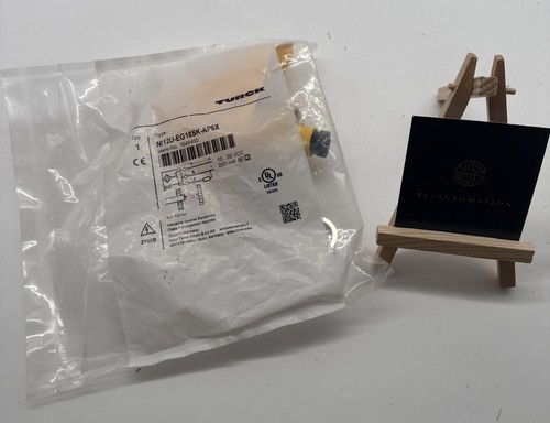 Turck induktiv sensor 1645400 - sensor,