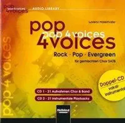 Pop voices lorenz - |,