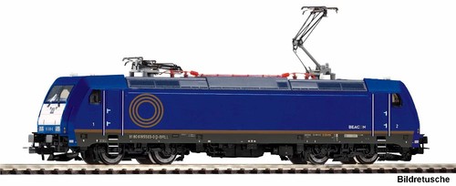 Piko 57871 elektrolokomotive - piko, 57871,