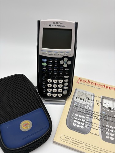 Texas instruments plus - texas, ti-84