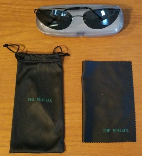 The matrix replica herren - replica,