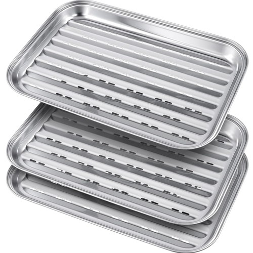 Bbq grillschale edelstahl - bbq,