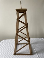 Holzturm, Trigonometrischer