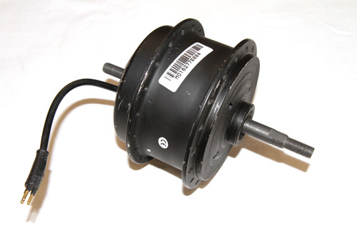 Fischer heckmotor 28 - heckmotor, 36