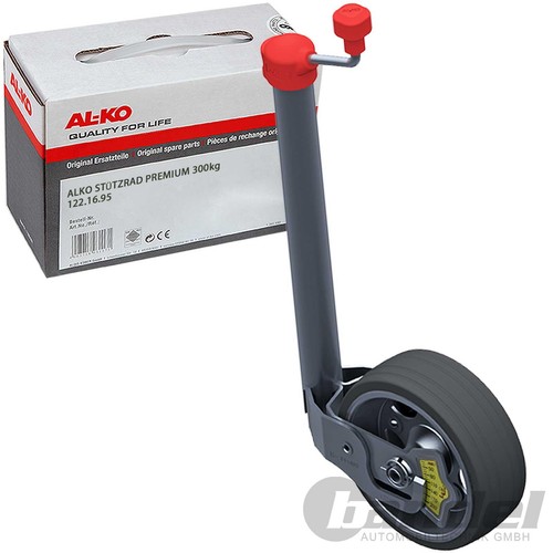 Alko stützrad premium - al-ko,
