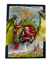 König der Elfen Kartenspiel Amigo Reise Fantasy 1999 OVP TOP
