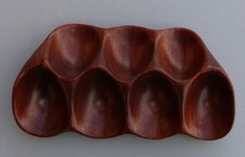 Pfeifenständer RO-EL für 7 Pfeifen. Handmade Italy . Pipe Stand