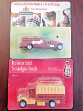 Feldschlößchen und Holsten