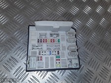2009 RENAULT KANGOO FUSE BOX