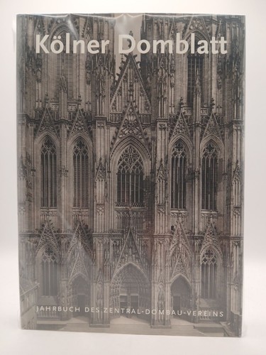 Kölner domblatt jahrbuch des - kölner, domblatt.