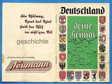 Heftchen, Deutschland deine