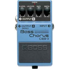 Boss CEB-3 Basschorus