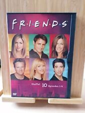 Friends - Staffel 10, Episoden 1 - 4