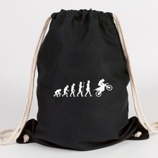 JUNIWORDS Turnbeutel Motiv