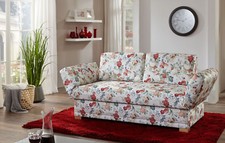 Nehl Faro Schlafsofa Zweisitzer 2Sitzer Sofa mit Schlaffunktion Schlafcouch