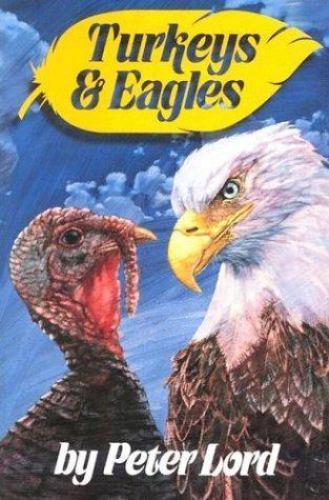 Turkeys eagles - &,