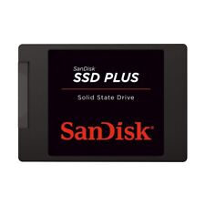 SanDisk SSD PLUS 1TB 2,5 Zoll interne SSD geprüfte Gebrauchtware