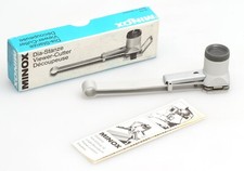 Minox Dia-Stanze mit Lupe für