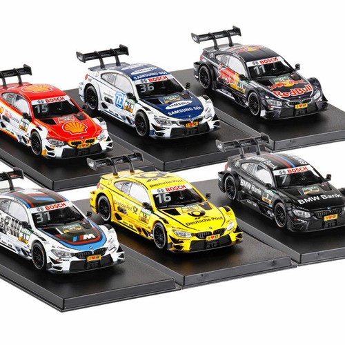 Bmw dtm 2017 rennwagen - 1:43,
