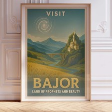 Discover Bajor Vintage Star
