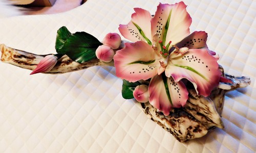 Capodimonte vintage dekofigur - capodimonte,