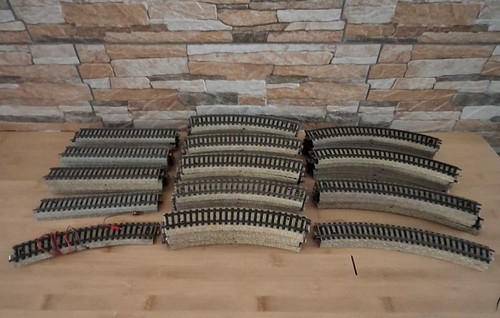 Märklin konvolut schienen - märklin,