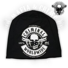 MAFIA AND CRIME Beanie