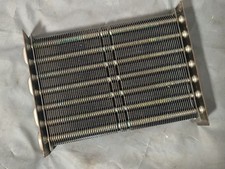 Wärmtauscher Wärmeblock  aus Vaillant VC 195 E-C HL/P Thermoblock Klassik Turbo