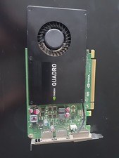 NVIDIA Quadro K2200 4GB Grafikkarte - aus Dell PC
