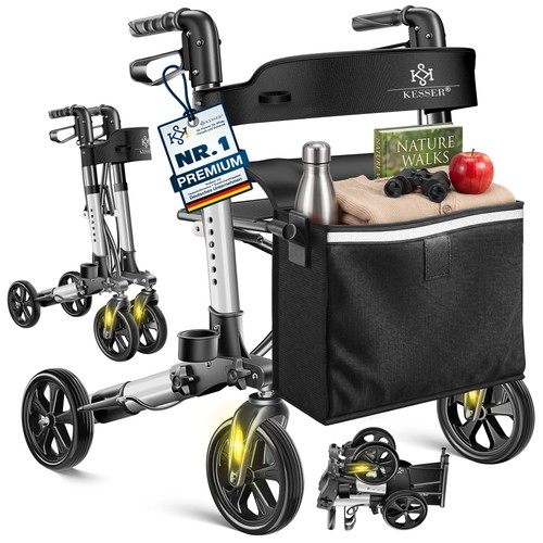 Kesser alu rollator - kesser,