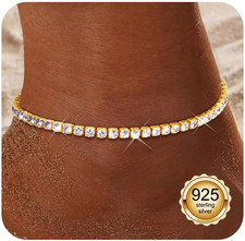 Diamday fußkettchen für - fußkettchen,